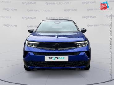 SPOTICAR Opel Mokka 1.2 Turbo Hybrid 145ch Gs E-dct6 Occasion - Suv-4x4 Hybride Bleu Kolibri Métallisé - Belleville Sur Meuse - 1203756550_2