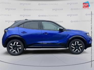 SPOTICAR Opel Mokka 1.2 Turbo Hybrid 145ch Gs E-dct6 Occasion - Suv-4x4 Hybride Bleu Kolibri Métallisé - Belleville Sur Meuse - 1203756550_4