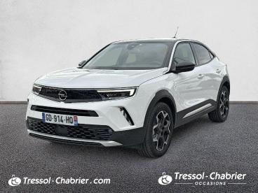 SPOTICAR Opel Mokka E Ultimate 136 Ch Occasion - Suv-4x4 Electrique Blanc Jade Colori Brillant - Perpignan - 1203757254_1