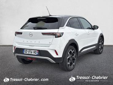 SPOTICAR Opel Mokka E Ultimate 136 Ch Occasion - Suv-4x4 Electrique Blanc Jade Colori Brillant - Perpignan - 1203757254_2