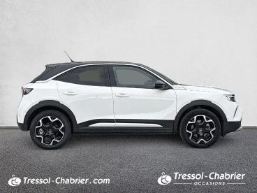 SPOTICAR Opel Mokka E Ultimate 136 Ch Occasion - Suv-4x4 Electrique Blanc Jade Colori Brillant - Perpignan - 1203757254_3