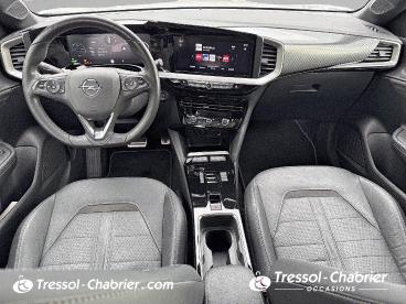 SPOTICAR Opel Mokka E Ultimate 136 Ch Occasion - Suv-4x4 Electrique Blanc Jade Colori Brillant - Perpignan - 1203757254_5