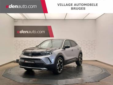 SPOTICAR Opel Mokka 1.2 Turbo 130 Ch Bva8 Ultimate Occasion - Suv-4x4 Essence Gris - Bruges - 1203757805_1