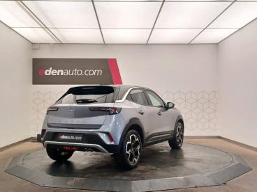 SPOTICAR Opel Mokka 1.2 Turbo 130 Ch Bva8 Ultimate Occasion - Suv-4x4 Essence Gris - Bruges - 1203757805_2