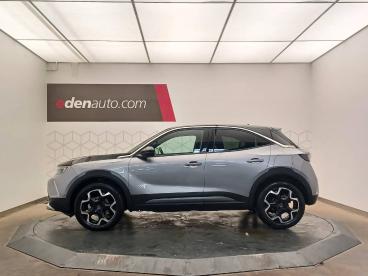 SPOTICAR Opel Mokka 1.2 Turbo 130 Ch Bva8 Ultimate Occasion - Suv-4x4 Essence Gris - Bruges - 1203757805_4