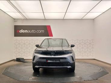 SPOTICAR Opel Mokka 1.2 Turbo 130 Ch Bva8 Ultimate Occasion - Suv-4x4 Essence Gris - Bruges - 1203757805_5