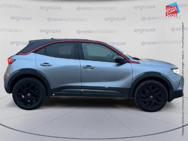 SPOTICAR Opel Mokka 1.2 Turbo 136ch Gs Carplay Occasion - Suv-4x4 Essence Gris Kontrast/toit Noir Métal - Belleville Sur Meuse - 1203758335_4