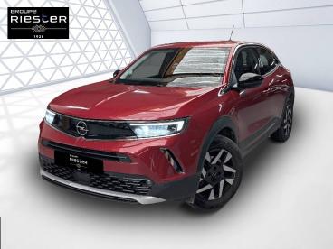 SPOTICAR Opel Mokka Electrique 136 Ch & Batterie 50 Kwh Elegance Occasion - Suv-4x4 Electrique Rouge - St Maximin - 1203759779_1