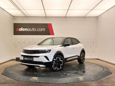 SPOTICAR Opel Mokka 1.2 Turbo 130 Ch Bva8 Gs Occasion - Suv-4x4 Essence Blanc - Bruges - 1203759832_1