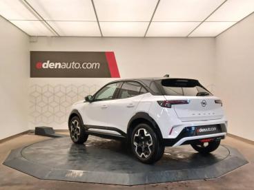 SPOTICAR Opel Mokka 1.2 Turbo 130 Ch Bva8 Gs Occasion - Suv-4x4 Essence Blanc - Bruges - 1203759832_3