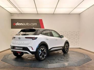 SPOTICAR Opel Mokka 1.2 Turbo 130 Ch Bva8 Gs Occasion - Suv-4x4 Essence Blanc - Bruges - 1203759832_5