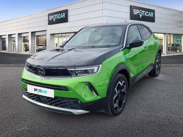 SPOTICAR Opel Mokka 1.2 Turbo 130ch Ultimate Occasion - Suv-4x4 Essence Vert - Beaurains - 1203760501_1