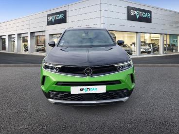 SPOTICAR Opel Mokka 1.2 Turbo 130ch Ultimate Occasion - Suv-4x4 Essence Vert - Beaurains - 1203760501_2