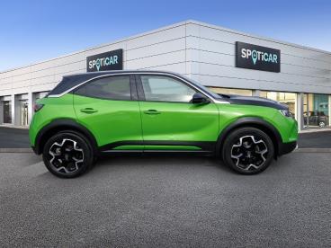 SPOTICAR Opel Mokka 1.2 Turbo 130ch Ultimate Occasion - Suv-4x4 Essence Vert - Beaurains - 1203760501_4