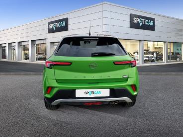 SPOTICAR Opel Mokka 1.2 Turbo 130ch Ultimate Occasion - Suv-4x4 Essence Vert - Beaurains - 1203760501_5