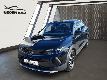SPOTICAR Opel Mokka 1.2 Turbo 100ch Elegance Occasion - Suv-4x4 Essence Noir - Valence - 1203761261_1
