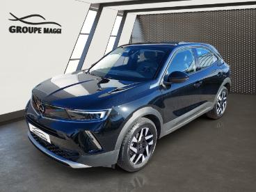 SPOTICAR Opel Mokka 1.2 Turbo 100ch Elegance Occasion - Suv-4x4 Essence Noir - Valence - 1203761261_2