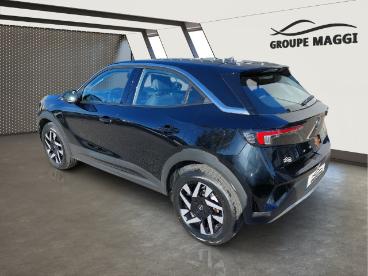 SPOTICAR Opel Mokka 1.2 Turbo 100ch Elegance Occasion - Suv-4x4 Essence Noir - Valence - 1203761261_5