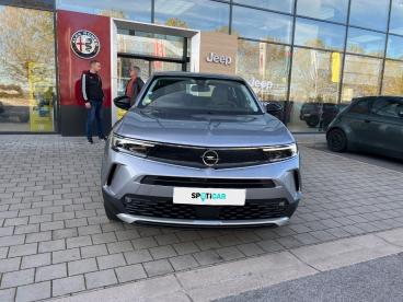 SPOTICAR Opel Mokka 1.5 Diesel 110 Ch Bvm6 Elegance Occasion - Suv-4x4 Diesel Gris - Chavelot - 1203761791_2