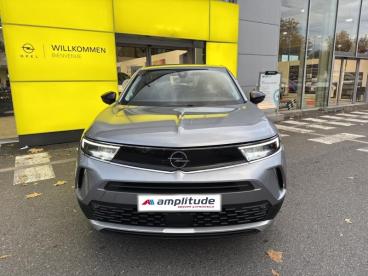 SPOTICAR Opel Mokka 1.5 D 110ch Elegance Occasion - Suv-4x4 Diesel Gris Quartz Métallisé - Vert Saint Denis - 1203762265_2
