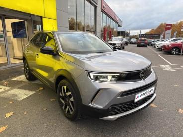 SPOTICAR Opel Mokka 1.5 D 110ch Elegance Occasion - Suv-4x4 Diesel Gris Quartz Métallisé - Vert Saint Denis - 1203762265_3