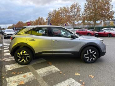 SPOTICAR Opel Mokka 1.5 D 110ch Elegance Occasion - Suv-4x4 Diesel Gris Quartz Métallisé - Vert Saint Denis - 1203762265_4