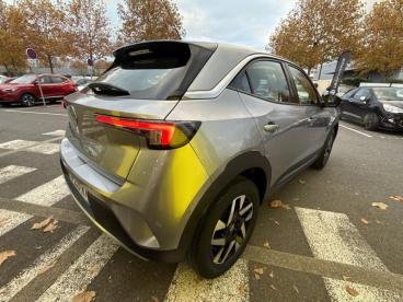 SPOTICAR Opel Mokka 1.5 D 110ch Elegance Occasion - Suv-4x4 Diesel Gris Quartz Métallisé - Vert Saint Denis - 1203762265_5