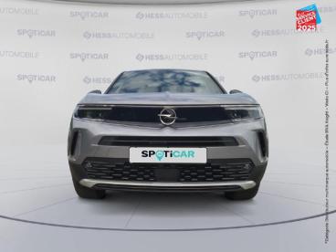 SPOTICAR Opel Mokka 1.2 Turbo 130ch Ultimate Bva8 Occasion - Suv-4x4 Essence Gris Quartz/toit Noir Perla Nera Métal - Franois - 1203762441_2