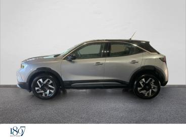 SPOTICAR Opel Mokka 1.2 Turbo 100ch Elegance Occasion - Suv-4x4 Essence Gris Clair - Aix En Provence - 1203763793_2