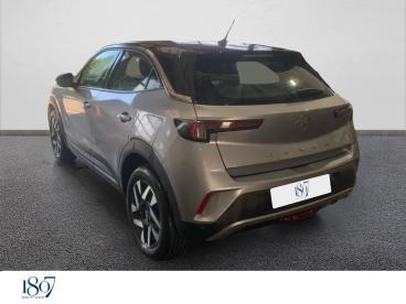 SPOTICAR Opel Mokka 1.2 Turbo 100ch Elegance Occasion - Suv-4x4 Essence Gris Clair - Aix En Provence - 1203763793_3