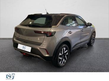 SPOTICAR Opel Mokka 1.2 Turbo 100ch Elegance Occasion - Suv-4x4 Essence Gris Clair - Aix En Provence - 1203763793_5