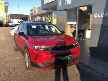 SPOTICAR Opel Mokka  Occasion - Suv-4x4 Essence Rouge - Peronnas - 1203769779_1