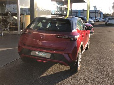 SPOTICAR Opel Mokka  Occasion - Suv-4x4 Essence Rouge - Peronnas - 1203769779_3