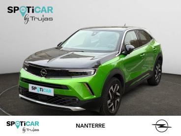 SPOTICAR Opel Mokka 1.2 Turbo 130 Ch Bva8 Elegance Business Occasion - Suv-4x4 Essence Vert - Nanterre - 1203770227_1