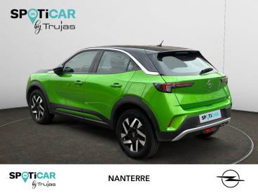 SPOTICAR Opel Mokka 1.2 Turbo 130 Ch Bva8 Elegance Business Occasion - Suv-4x4 Essence Vert - Nanterre - 1203770227_3