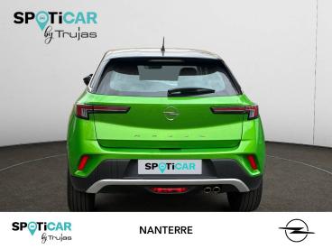 SPOTICAR Opel Mokka 1.2 Turbo 130 Ch Bva8 Elegance Business Occasion - Suv-4x4 Essence Vert - Nanterre - 1203770227_4