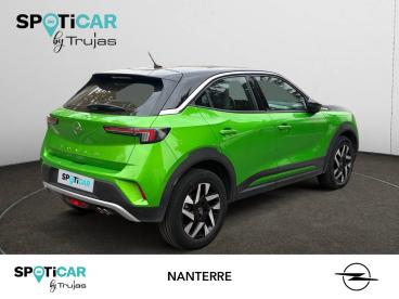 SPOTICAR Opel Mokka 1.2 Turbo 130 Ch Bva8 Elegance Business Occasion - Suv-4x4 Essence Vert - Nanterre - 1203770227_5