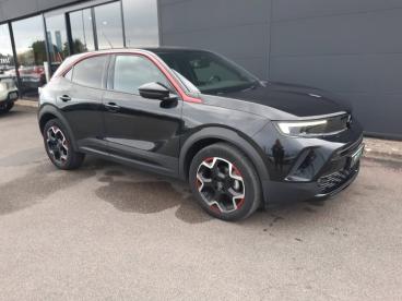 SPOTICAR Opel Mokka 1.2 Turbo 130ch Gs Line Occasion - Suv-4x4 Essence Noir Perla Nera Métallisé - Blois - 1203770965_1
