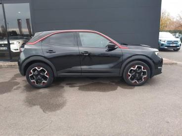 SPOTICAR Opel Mokka 1.2 Turbo 130ch Gs Line Occasion - Suv-4x4 Essence Noir Perla Nera Métallisé - Blois - 1203770965_2