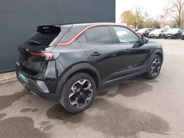 SPOTICAR Opel Mokka 1.2 Turbo 130ch Gs Line Occasion - Suv-4x4 Essence Noir Perla Nera Métallisé - Blois - 1203770965_3