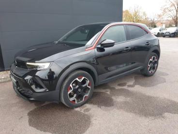 SPOTICAR Opel Mokka 1.2 Turbo 130ch Gs Line Occasion - Suv-4x4 Essence Noir Perla Nera Métallisé - Blois - 1203770965_4