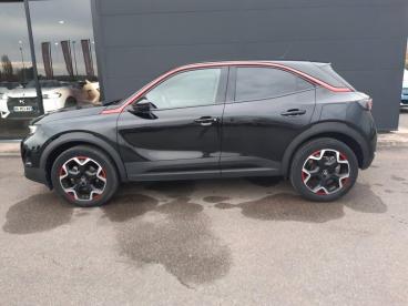 SPOTICAR Opel Mokka 1.2 Turbo 130ch Gs Line Occasion - Suv-4x4 Essence Noir Perla Nera Métallisé - Blois - 1203770965_5