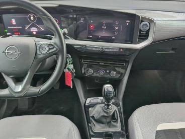 SPOTICAR Opel Mokka 1.2 Turbo 130 Ch Bvm6 Elegance Occasion - Suv-4x4 Essence Noir - Le Grand Quevilly - 1203774493_2