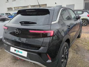 SPOTICAR Opel Mokka 1.2 Turbo 130 Ch Bvm6 Elegance Occasion - Suv-4x4 Essence Noir - Le Grand Quevilly - 1203774493_3