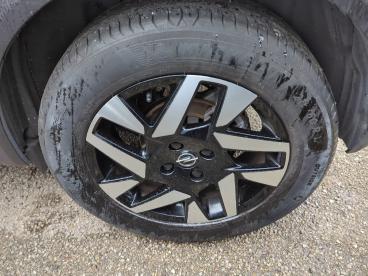 SPOTICAR Opel Mokka 1.2 Turbo 130 Ch Bvm6 Elegance Occasion - Suv-4x4 Essence Noir - Le Grand Quevilly - 1203774493_5