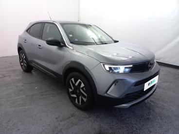 SPOTICAR Opel Mokka 1.2 Turbo 130 Ch Bva8 Elegance Occasion - Suv-4x4 Essence Gris - Rillieux La Pape - 1203782993_3