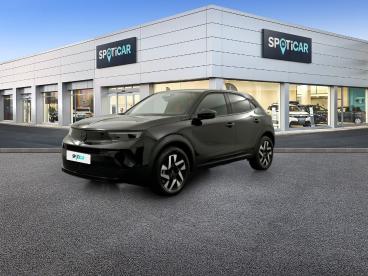 SPOTICAR Opel Mokka 1.2 Turbo 136 Ch Bvm6 Edition Occasion - Suv-4x4 Essence Noir - Roncq - 1203788719_1