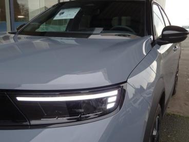 SPOTICAR Opel Mokka 1.2 Turbo Hybrid 145ch Gs E-dct6 Occasion - Suv-4x4 Hybride Gris Kontrast Métal/toit Noir Karbon - Pithiviers - 1203791373_2