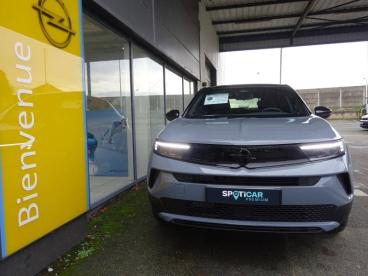 SPOTICAR Opel Mokka 1.2 Turbo Hybrid 145ch Gs E-dct6 Occasion - Suv-4x4 Hybride Gris Kontrast Métal/toit Noir Karbon - Pithiviers - 1203791373_3
