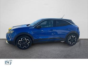 SPOTICAR Opel Mokka Bev 50kwh Elegance Business Auto Occasion - Suv-4x4 Electrique Bleu - Salon De Provence - 1203791815_2